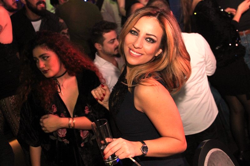 Taiga Beirut on Saturday Night